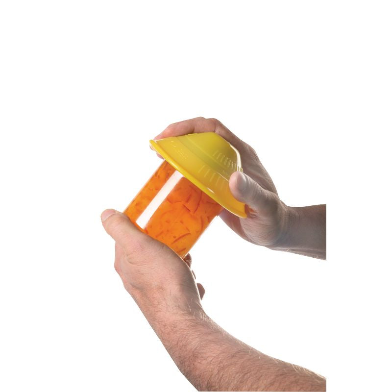 Ouvre bocaux Dycem jaune