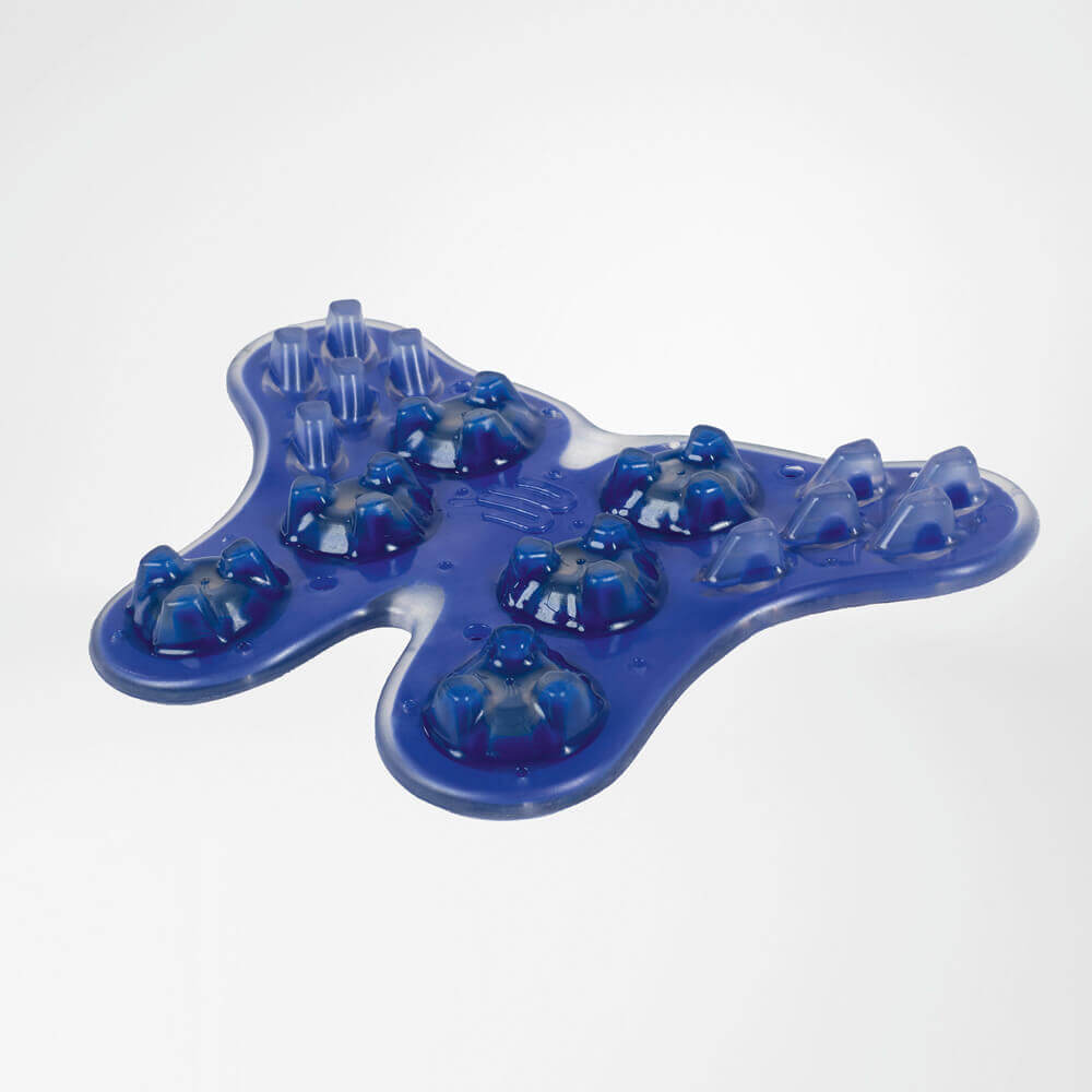 Pelote en gel viscoélastique Lumbotrain