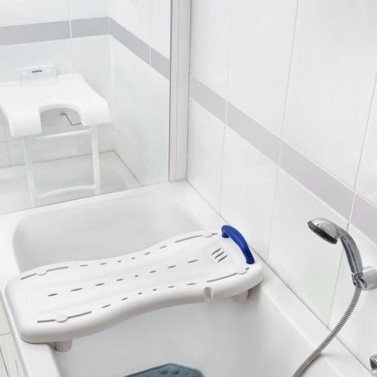 Poignée de la planche de bain