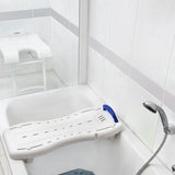 Poignée de la planche de bain