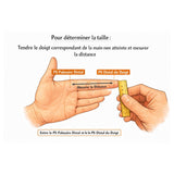 Attelle d'extension de doigt