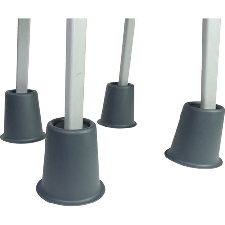 Set de 4 surélévateurs 14 cm
