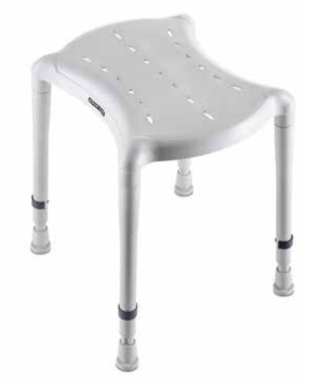 Tabouret de douche Aquatec Dot 