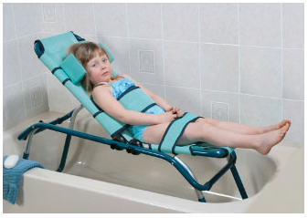 Transat de bain Dolphin - Dupont Médical 