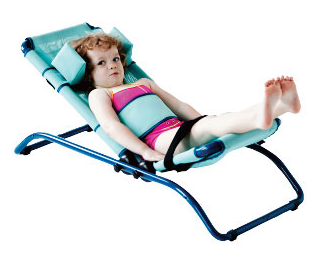 Transat de bain Dolphin - Dupont Médical 