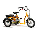 Tricycle Orange Safari Vermeiren
