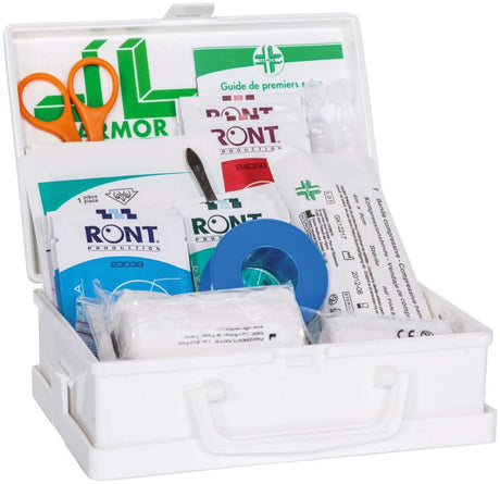 Trousse de secours pour 2 à 4 personnes