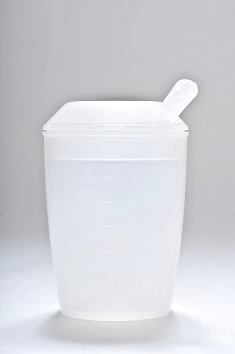 Verre à bec 