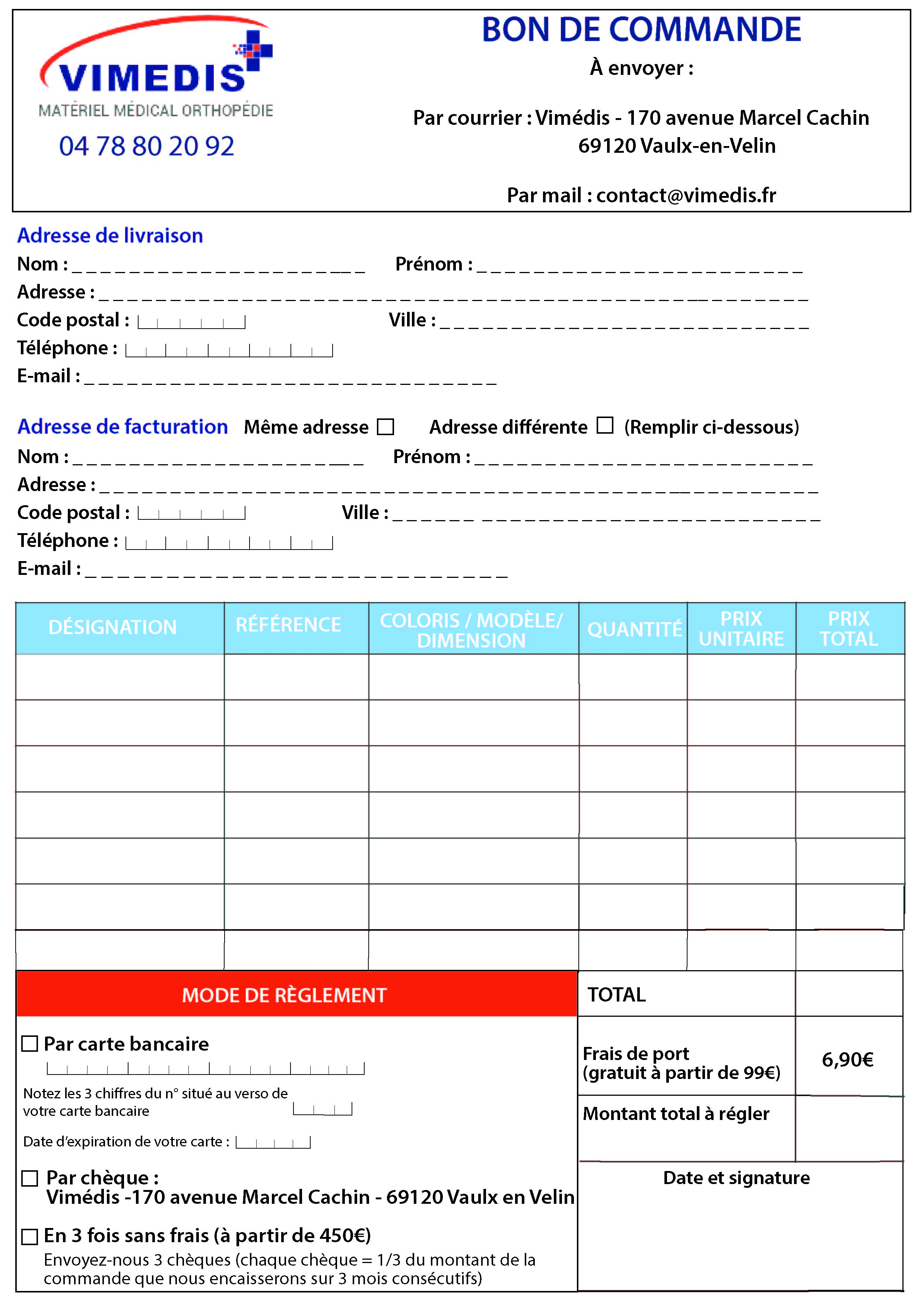 Orthèse de positionnement de la main Carve-It Rolyan - Vimedis