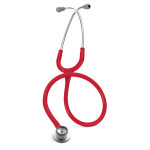 Stéthoscope Classic II Littmann Nouveau né Rouge