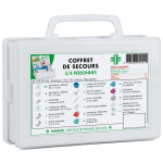 Coffret de secours 2/4 personnes