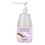 Savon dermanios pompe 1L