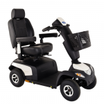 Scooter Invacare Orion pro blanc 4 roues