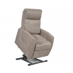 Fauteuil en position releveur Calvin Seniortys 1 moteur