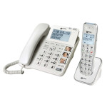 Téléphone Amplidect Combi 295 Geemarc