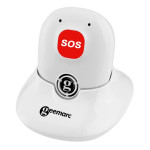 Bouton SOS du téléphone Amplidect 295 SOS Pro Geemarc