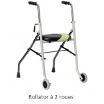 Location rollator (Lyon, Rhône, Ain, Isère, Loire, Saône-et-Loire)