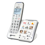 Téléphone ergonomique Amplidect 295