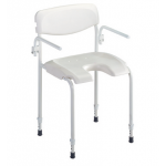 Chaise de douche Invacare Alizé H2480/1