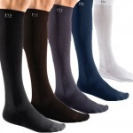 Chaussettes de contention Mediven Active Classe 2