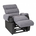 Fauteuil releveur Cocoon en position TV