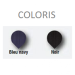 Coloris bas Venoflex City Confort Coton noir classe 3