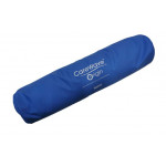 Coussin cylindrique Careware Origin bleu