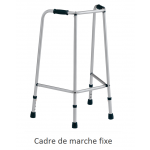 Location cadre de marche fixe (Lyon, Rhône, Ain, Isère, Loire, Saône-et-Loire)