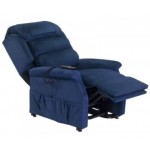 Confort Luxe Medtrade bleu