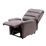 Fauteuil releveur Perle 1 moteur en position repos