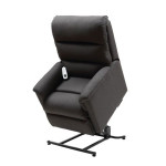 Fauteuil releveur Perle 1 moteur en position releveur