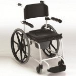 Fauteuil roulant de douche invacare H253