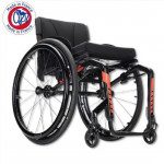 Fauteuil roulant kuschall k-series 2.0 