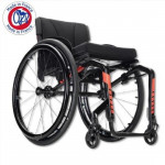 Fauteuil roulant kuschall k-series 2.0 