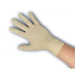 Gants en latex non poudrés