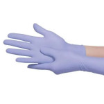 Gants en nitrile non stériles non poudrés Ambulex