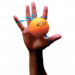Balle de rééducation Handmaster Plus orange ferme