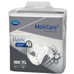Change complet Molicare Premium Elastc 10 gouttes en taille XL