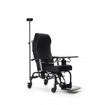 Options Roues, Porte Serum et Tablette du fauteuil de repos Languedoc