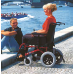 Fauteuil roulant électrique Invacare Mirage