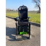 Repose-tête modulable du Fauteuil roulant électrique TDX SP2NB 