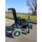 Roues du Fauteuil Invacare Esprit Action 4 NG d'occasion