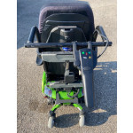 Commande tierce personne du Fauteuil roulant électrique TDX SP2NB 