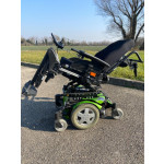 Dossier inclinable du Fauteuil roulant électrique TDX SP2NB 