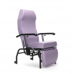 Fauteuil de repos Normandie lavande