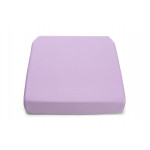 Coloris lavande du fauteuil de repos Languedoc