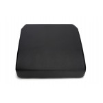 Coloris noir du fauteuil de repos Languedoc
