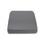 Coloris gris du fauteuil de repos Languedoc
