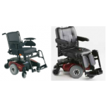 Fauteuil Invacare Pronto M61