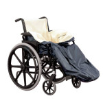 Couvre jambes pour fauteuil roulant